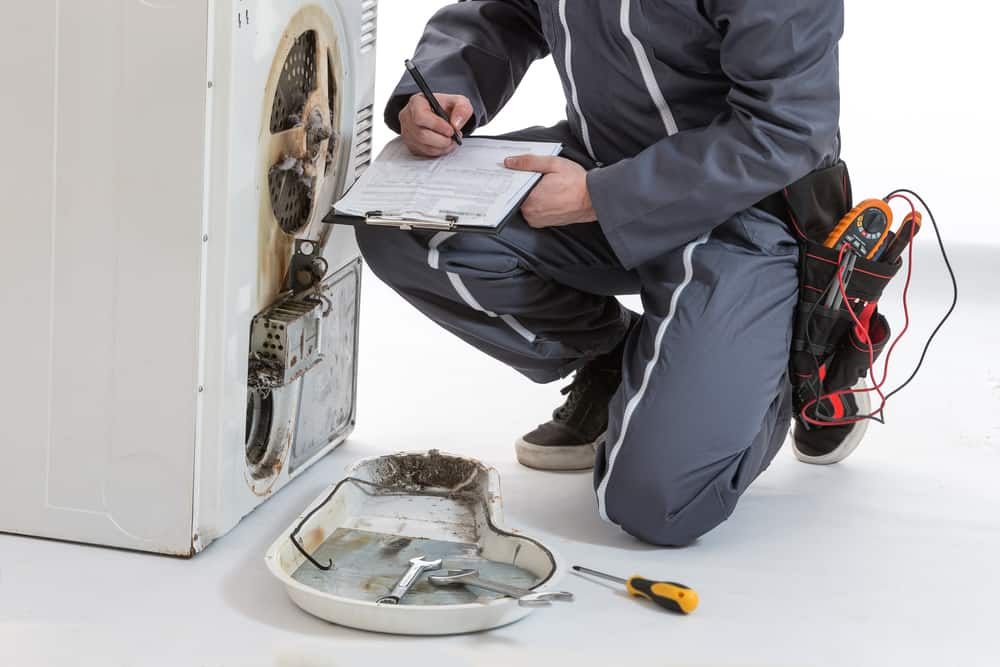 Dryer Repair Services Omaha - ASAP Appliance & Plumbing
